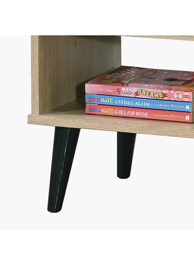 Home Box طاولة نهاية موفو-لازيرو- بلوط - Image 5
