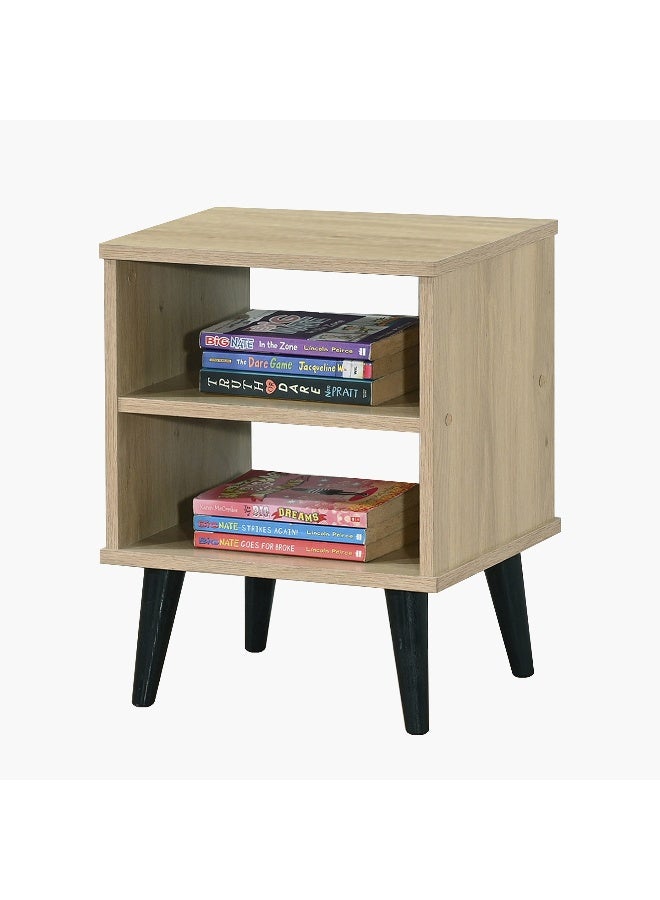 Home Box طاولة نهاية موفو-لازيرو- بلوط - Image 2