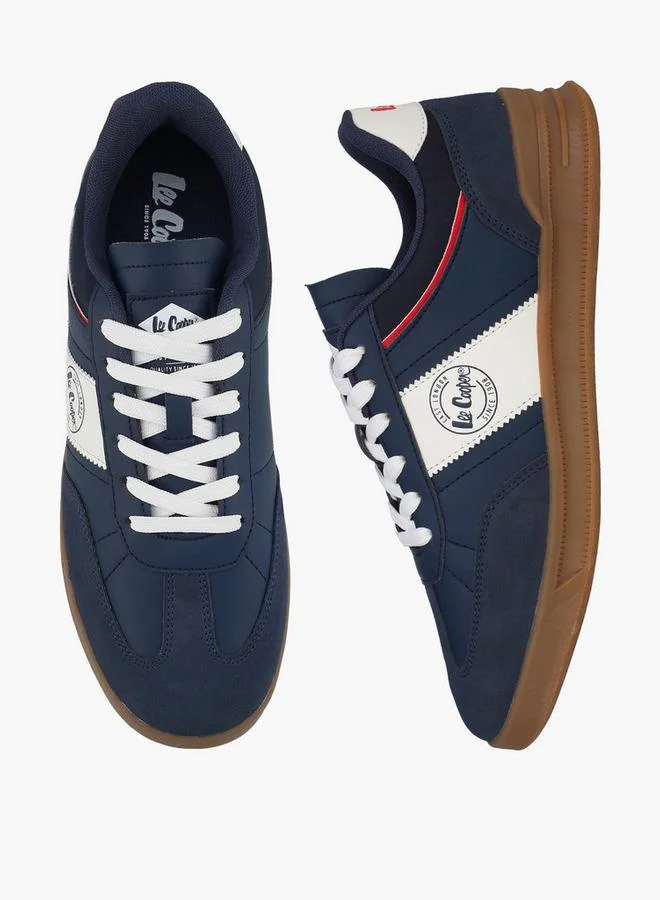 لي كوبر Men Lace-Up Ankle Sneakers