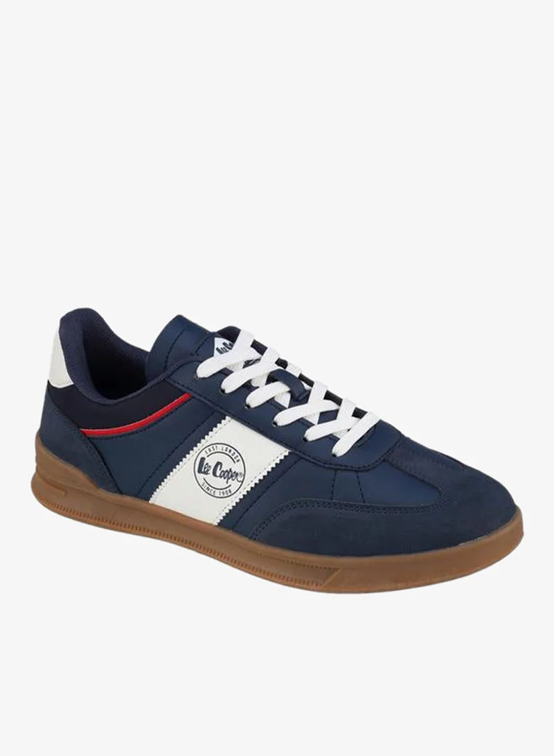 لي كوبر Men Lace-Up Ankle Sneakers