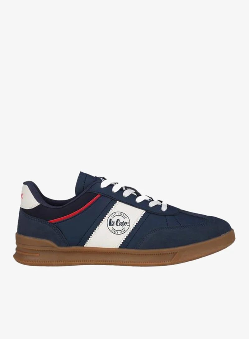 Lee Cooper Men Lace-Up Ankle Sneakers
