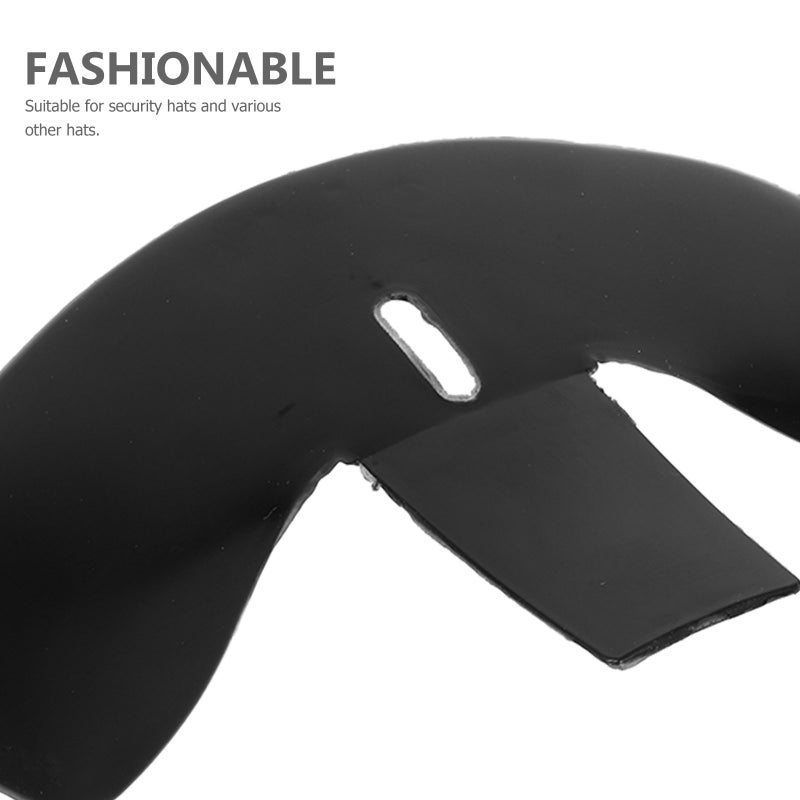 Hat Holder with T-Shaped Front Support for Sun Protection and Wind Resistance - Image 3