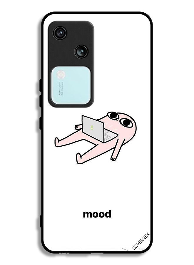 Covernex Vivo S18 5G Protective Case Cover Mood Art - Image 1