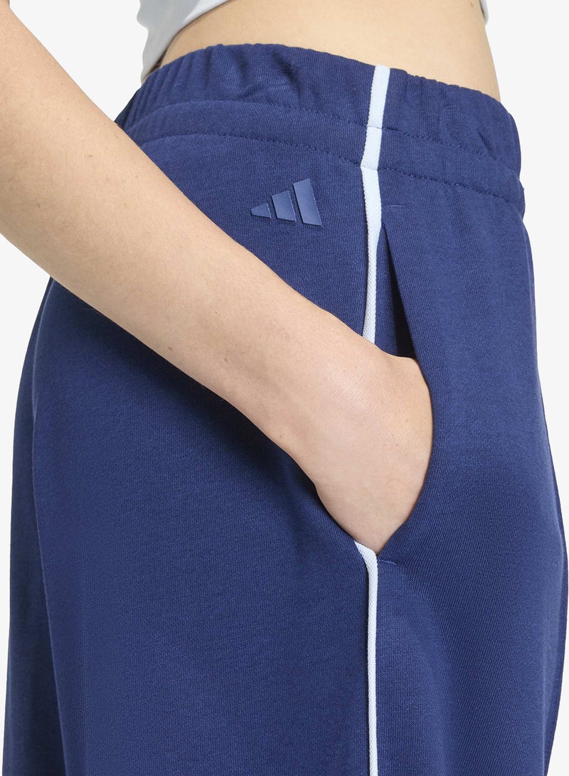 Adidas Seasonal Essentials Colourpop Joggers - Image 3