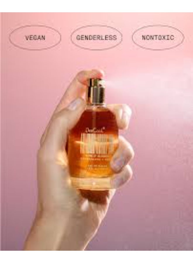 DedCool Sunlit Blooms Eau de Parfum 50ml - Image 3