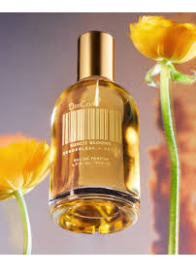 DedCool Sunlit Blooms Eau de Parfum 50ml - Image 2