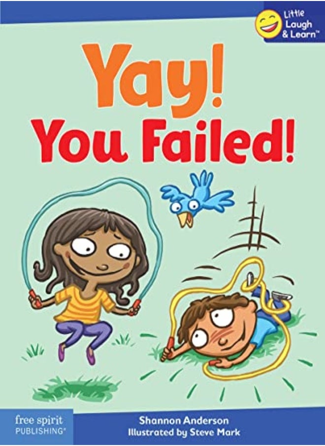 YAY YOU FAILED 