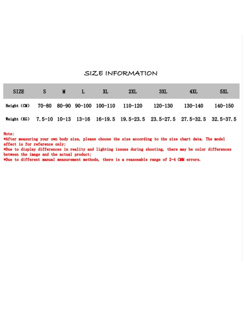 Y&D 2 piece children's swimsuit girl baby one piece surfing suit baby swimming pool girl swimsuit 80-90 cm - Image 3