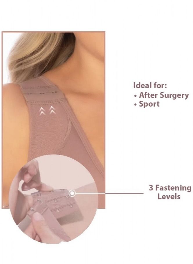 فاجاتي مشد صدر بدون حزام 11065 - Image 3