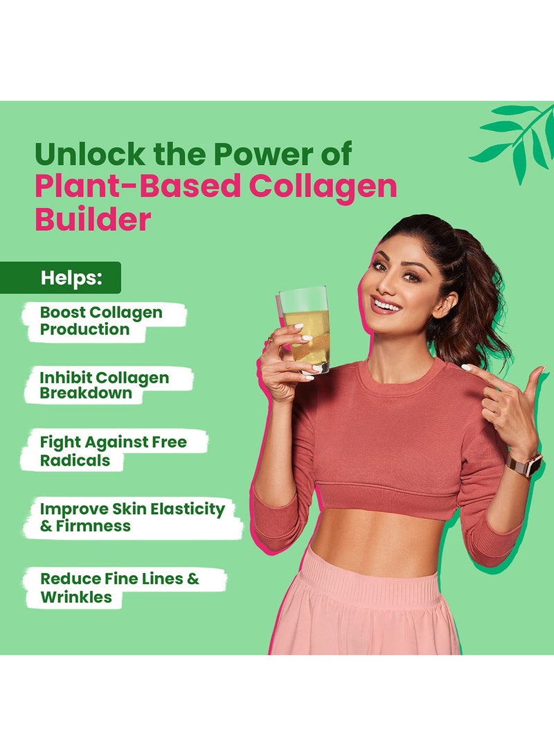 CHICNUTRIX Collagen Builder Plant Based Youthful Skin - Image 4