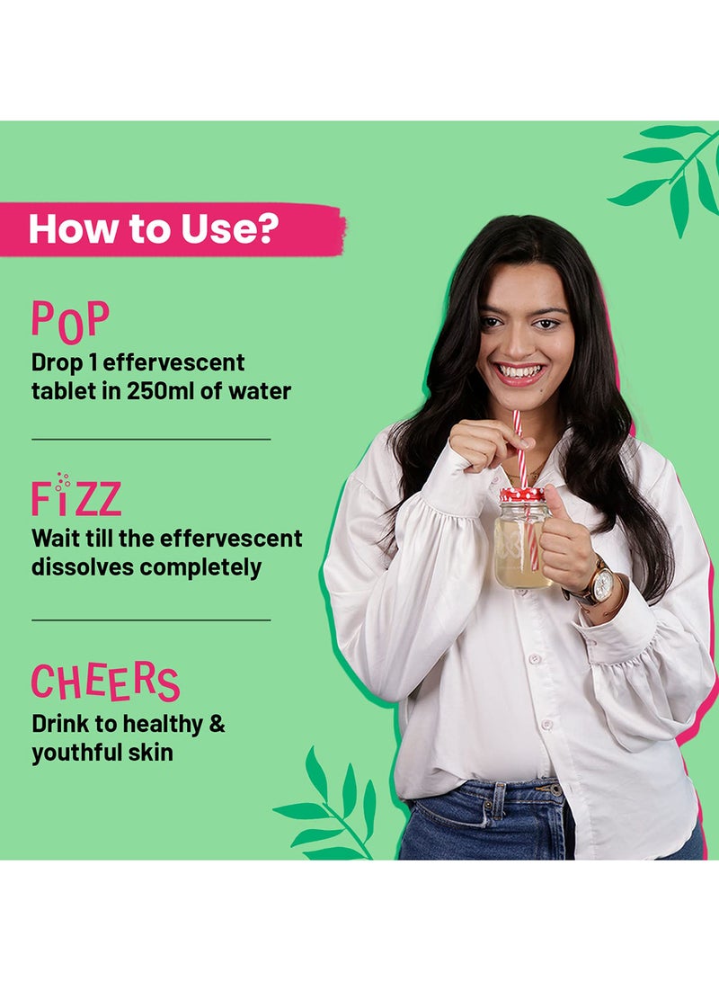 CHICNUTRIX Collagen Builder Plant Based Youthful Skin - Image 5