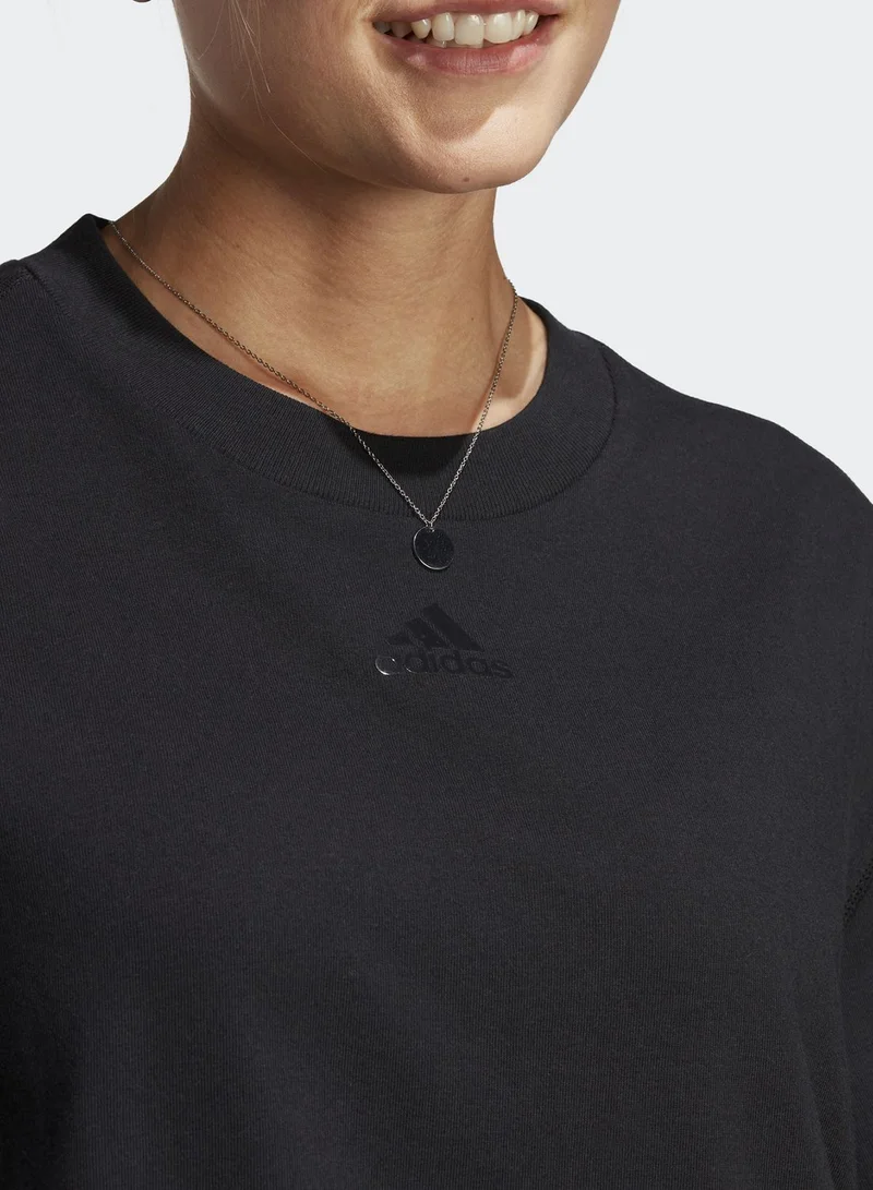 Adidas Dance Boyfriend T-Shirt