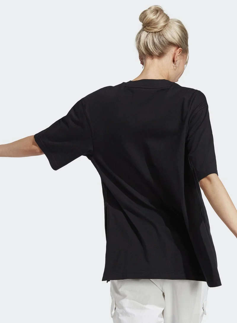 Adidas Dance Boyfriend T-Shirt