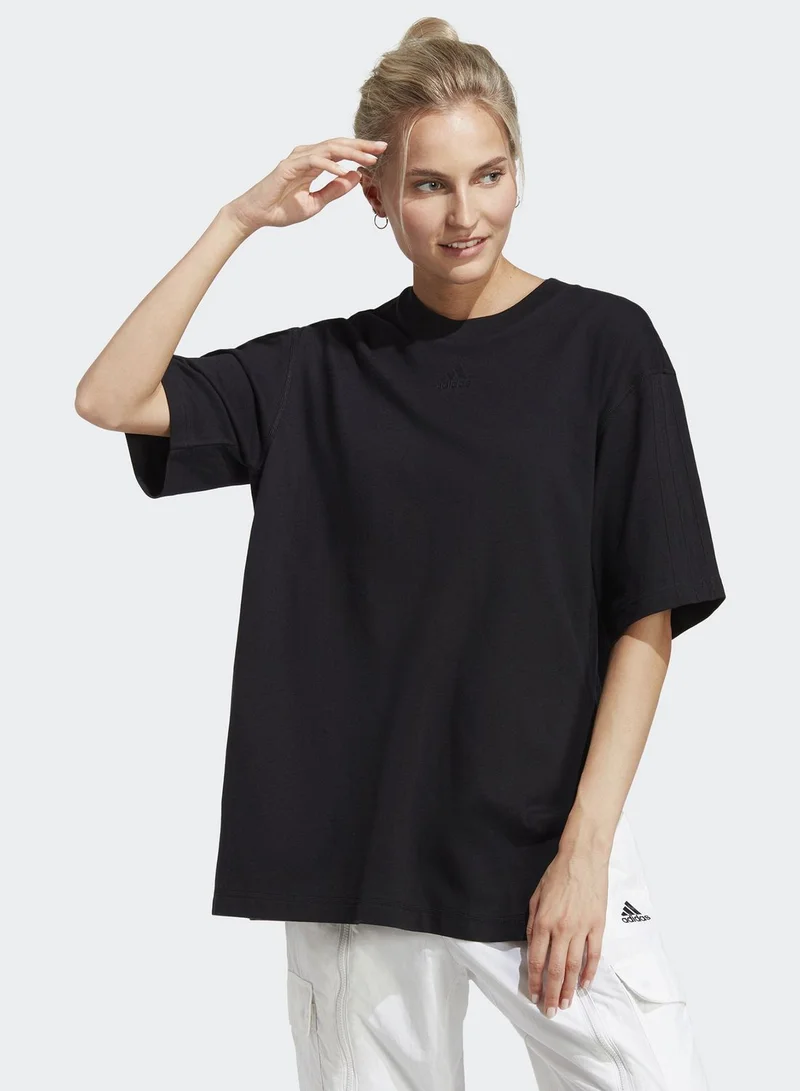 Adidas Dance Boyfriend T-Shirt