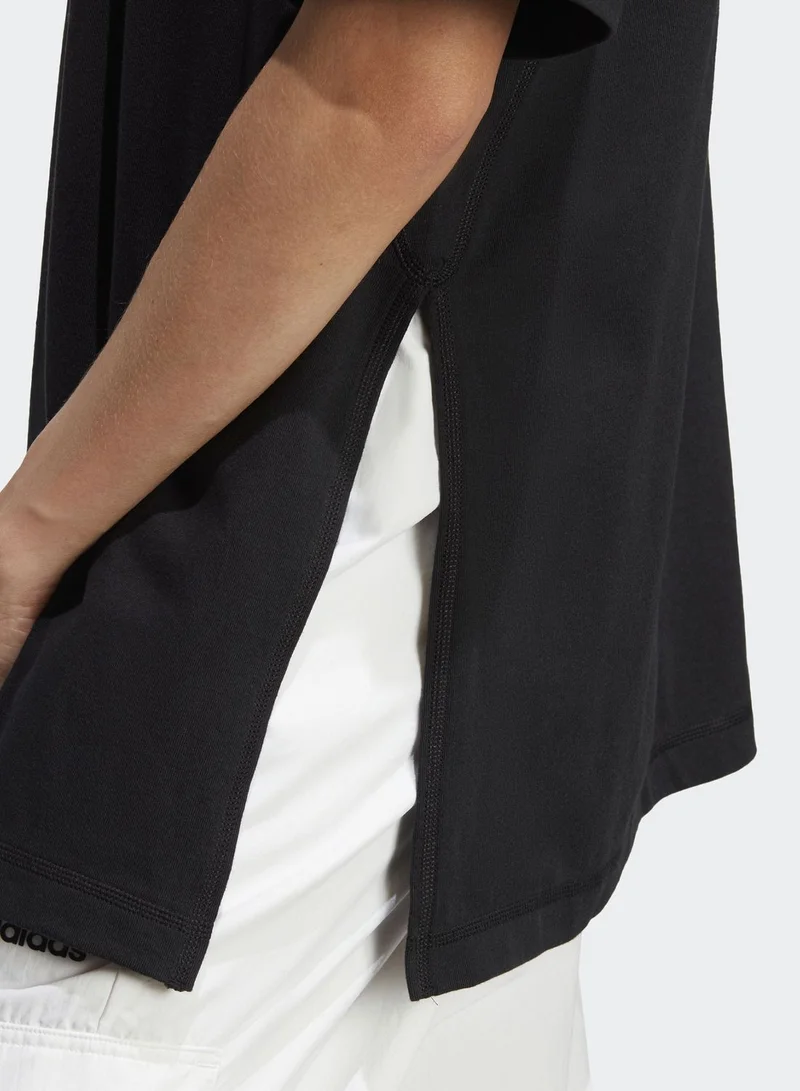 Adidas Dance Boyfriend T-Shirt