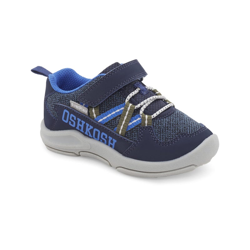 OSHKOSH B'gosh OshKosh BGosh Boys Loopy Sneaker Blue