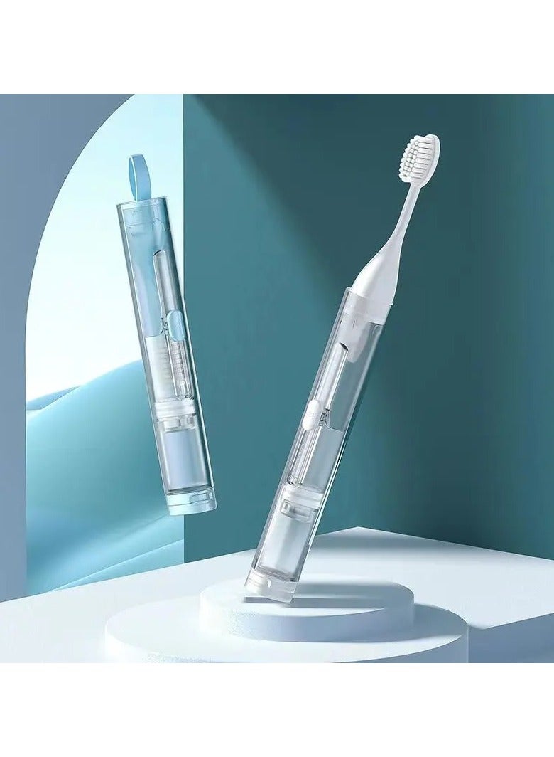 PC Portable Toothbrush 2*1 - Image 1