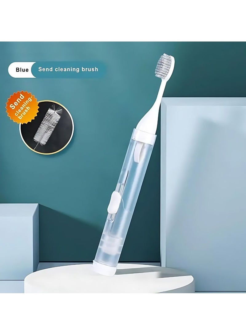 PC Portable Toothbrush 2*1 - Image 2