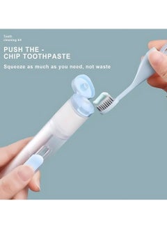PC Portable Toothbrush 2*1  - Image 4