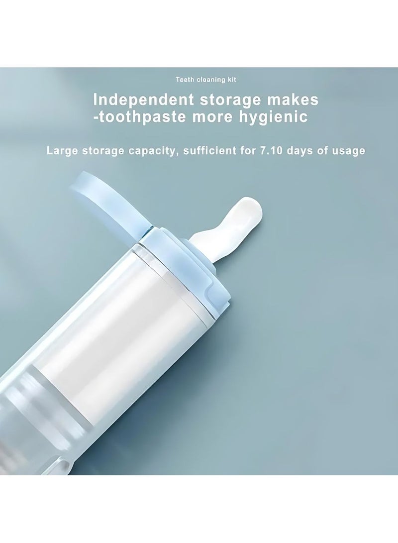 PC Portable Toothbrush 2*1 - Image 5