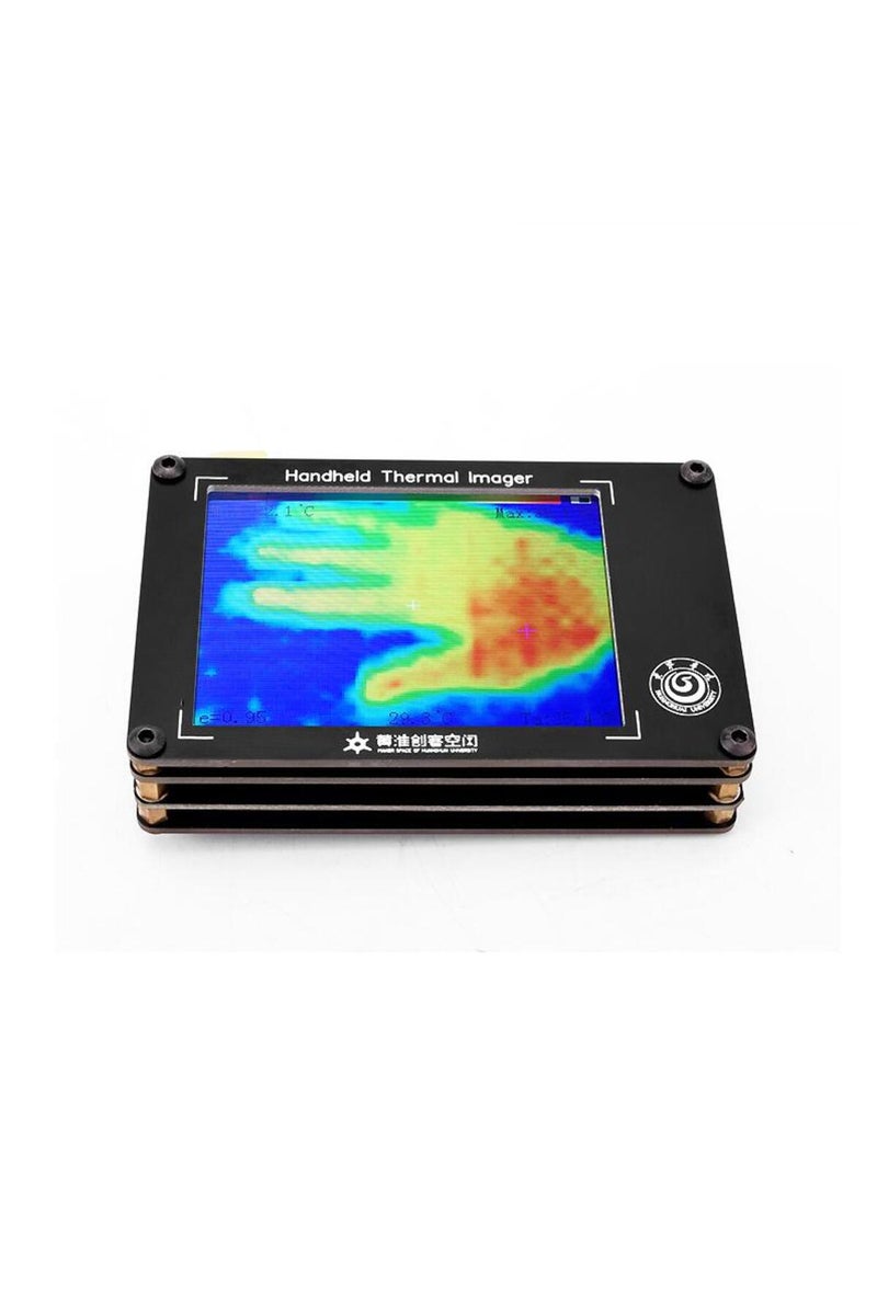 erorex 3.2 inch Digital Infrared Thermal Imager -40-300℃ Measurement Temperature Sensor Infrared Imager ... - Image 2