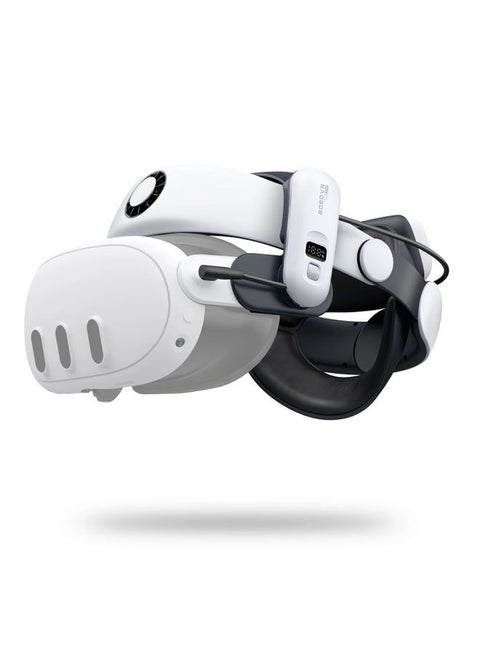 BOBOVR S3 Pro For Meta Quest 3 VR Head Strap with 10000mAh Battery