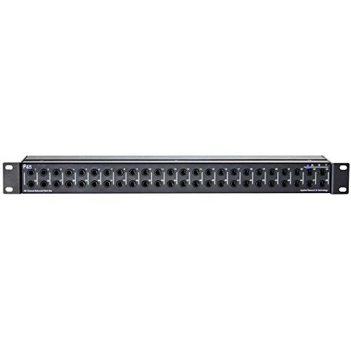 ART Pro Audio P48-48 Point Balanced Patch Bay - Image 2
