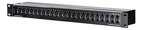 ART Pro Audio P48-48 Point Balanced Patch Bay - Image 4