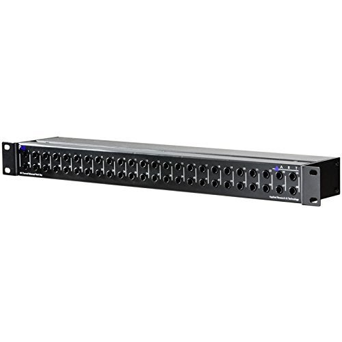 ART Pro Audio P48-48 Point Balanced Patch Bay - Image 1