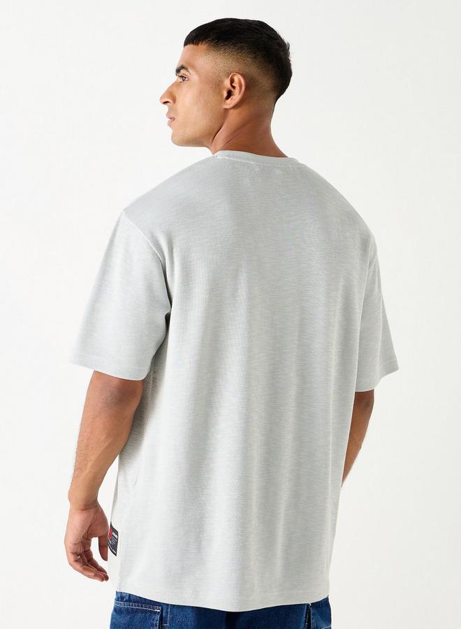 Ecko Unltd. Ecko Unltd Printed Crew Neck T-shirt with Short Sleeves - Image 3