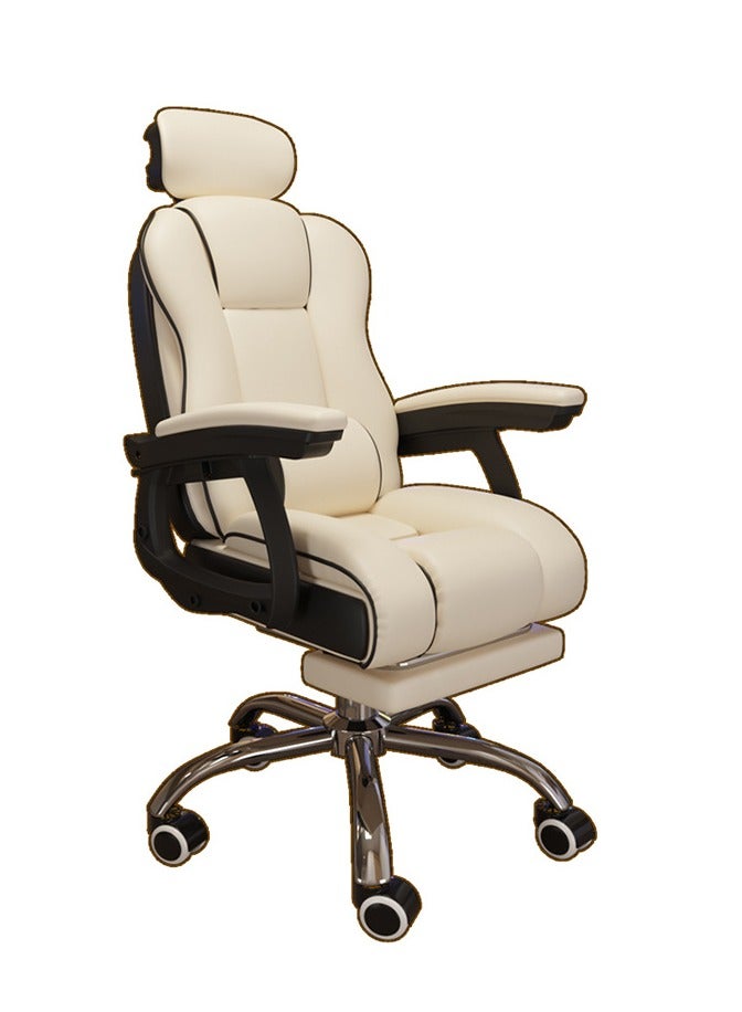 Arabest Gaming Chair,Computer Chair,Sedentary Comfortable Ergonomic Chair,Home Sofa Chair  - Image 1
