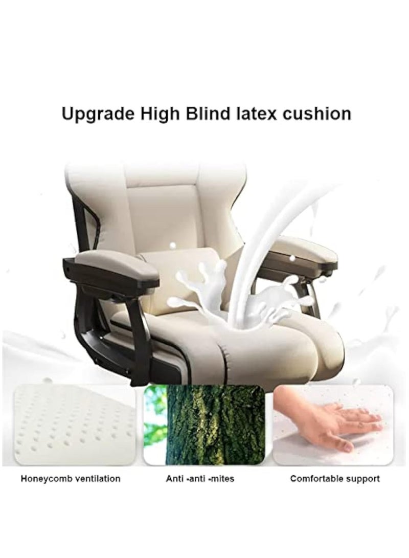 Arabest Gaming Chair,Computer Chair,Sedentary Comfortable Ergonomic Chair,Home Sofa Chair  - Image 4