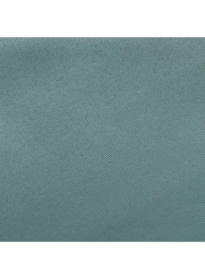 Sun Zero Easton Blackout Energy Efficient Grommet Curtain Panel Sun Zero Easton , Mineral , 40" x 95" , 48059 - Image 5