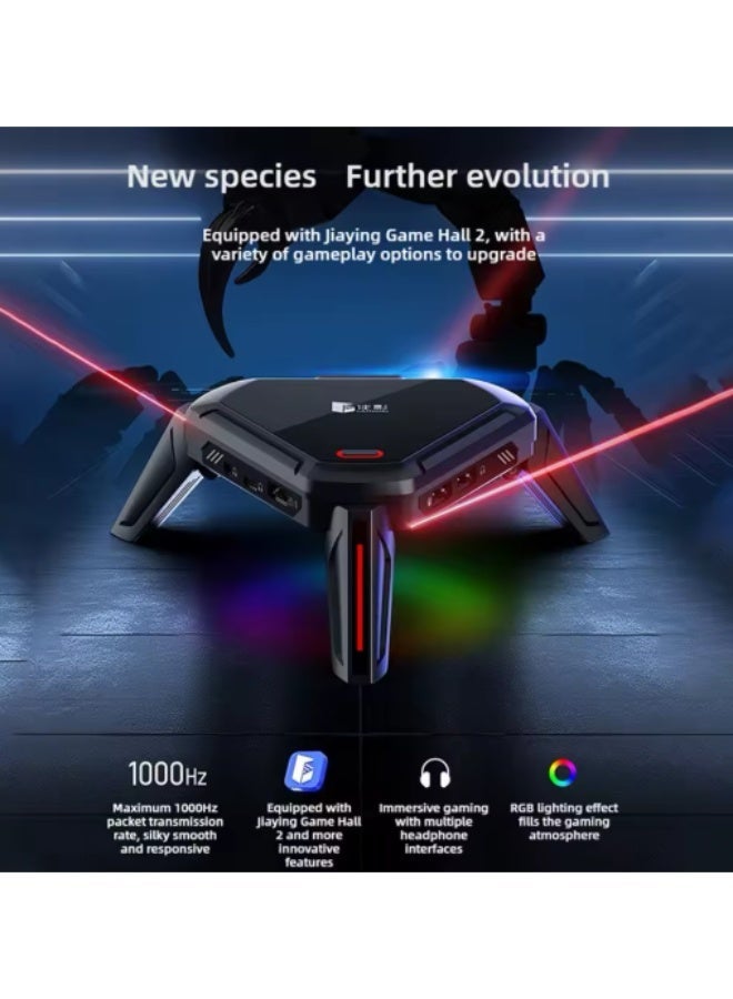Gamwing Scorpion 2 by Gamwing Gaming mouse and keyboard to android - Image 4