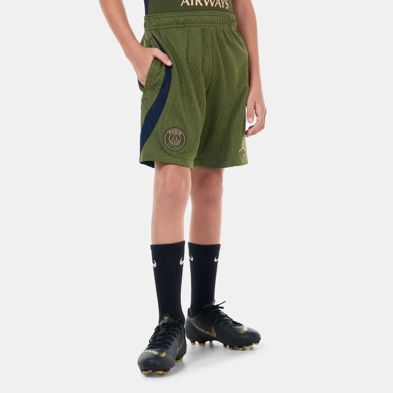 Jordan Paris Saint-Germain Dri-FIT Strike 4th Football Shorts