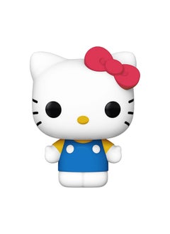 POP Hello Kitty 50th Anniversary Jumbo Hello Kitty Vinyl Figure (21 cm)