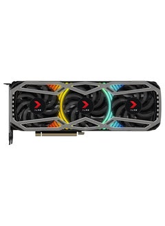 Generic PNY GeForce RTX 3090 24GB XLR8 Gaming Revel Epic-X RGB Triple Fan Graphics Card  - Image 5