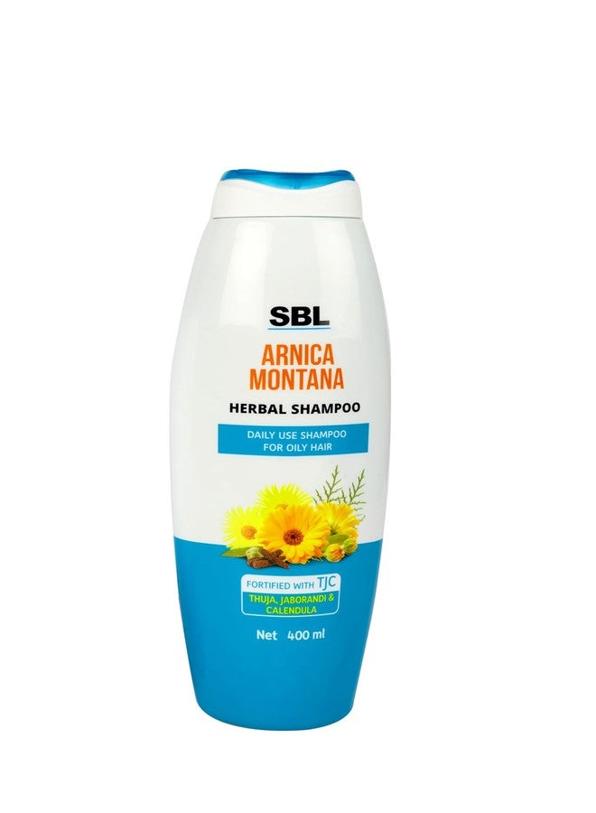 SBL's Montana Herbal Shampoo - 200 ML |Pack Of 3| - Image 2