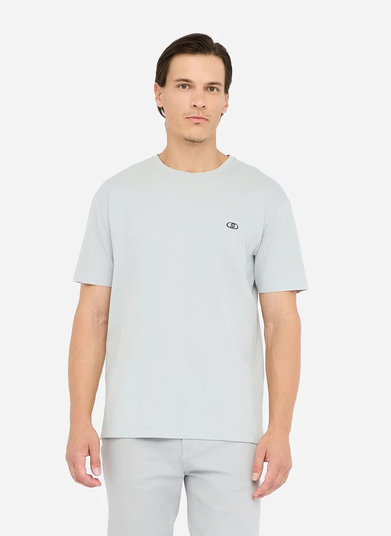 ليو جو تيشيرت بشعار