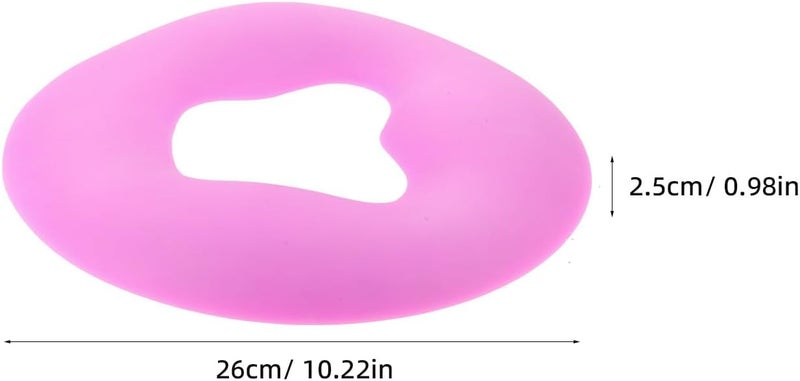 Massage Table Face Down Pillow - Massage Face Cradle Cushion Relax Headrest Pillow for Table Bed - Neck Head Rest Pad for Beauty Spa Sleeping Nap - Image 2
