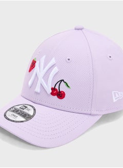 NEW ERA Kids 9Forty New York Yankees Cap  - Image 3