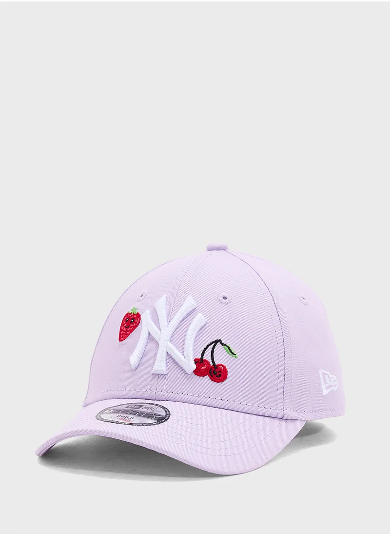 نيو ايرا Kids 9Forty New York Yankees Cap