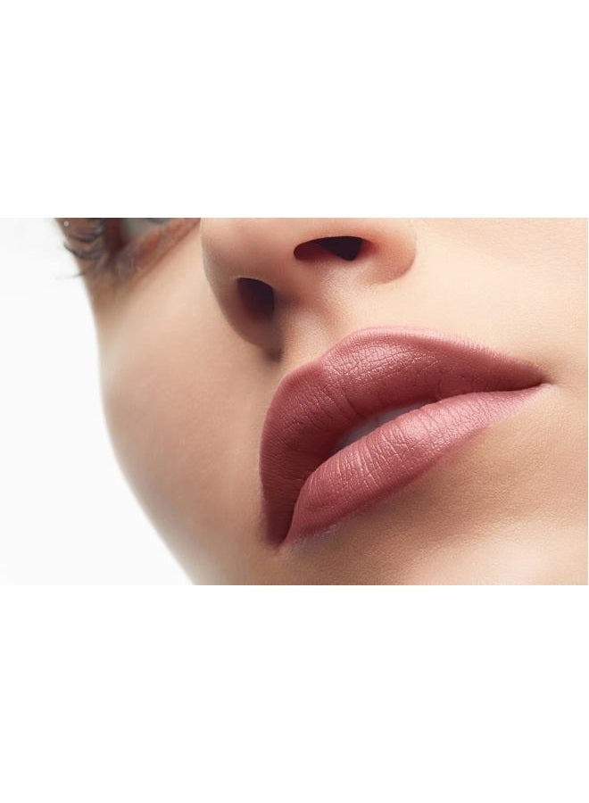 PUPA Milano Petalips Soft Matt Lipstick - Lightweight And Imperceptible - Provides Color With Buildable Intensity - Combines Comfort Of A Balm With A Matte Finish - 003 Aquatic Nymphaea - 0.123 Oz - Image 3