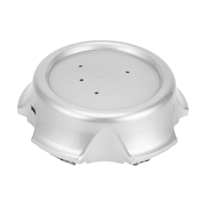 VekAuto 1 Pc Wheel Center Caps Hub Caps Rim Center Caps for Toyota Land Cruiser 19982001 8 Cyl 47L Plastic Silver Tone Wheel Caps Hubcap Center Covers