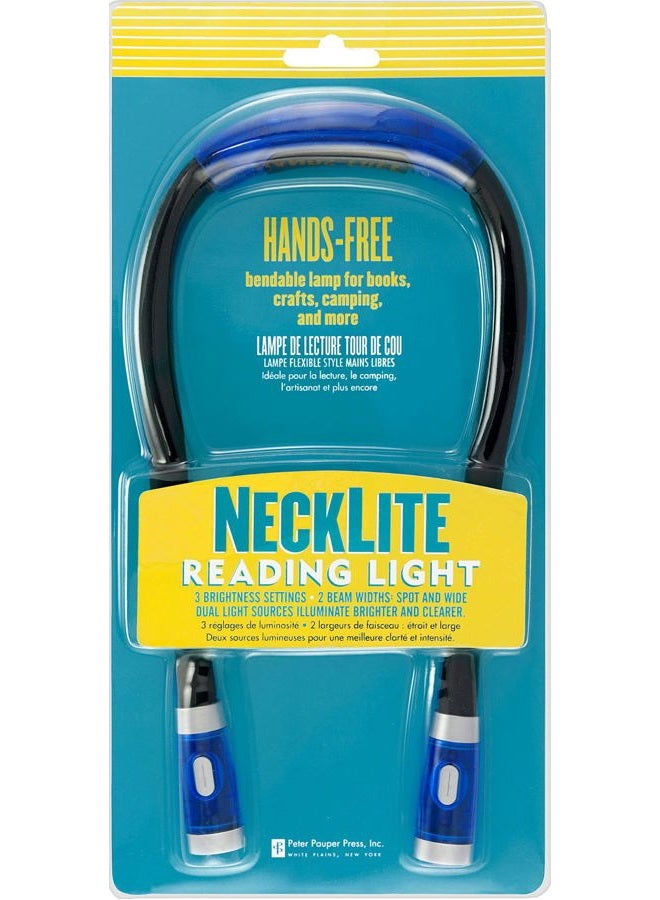 Peter Pauper Press Necklite Reading Light - Image 1
