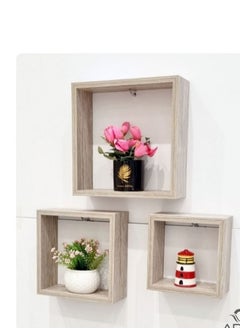 co arma 3 Piece Wall Shelving Set  - Image 2