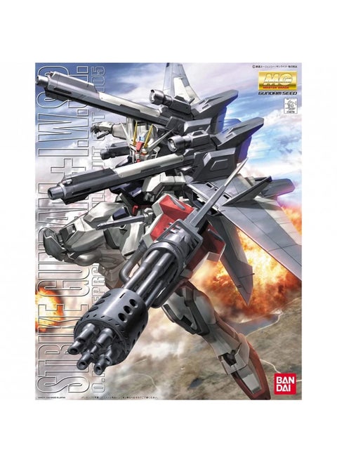 Bandai Hobby Strike Gundam + IWSP, Bandai Master Grade Action Figure