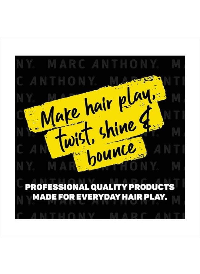 MARC ANTHONY - Strictly Curls Curl Defining Shampoo, 12.9 Ounces (129319) - Image 1