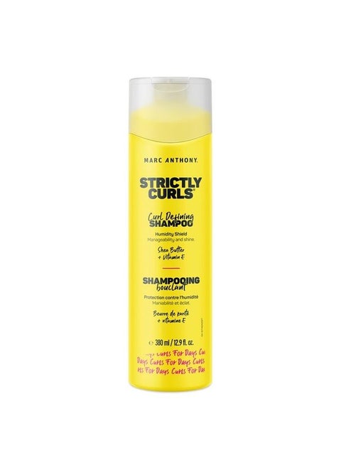 Strictly Curls Curl Defining Shampoo, 12.9 Ounces (129319)