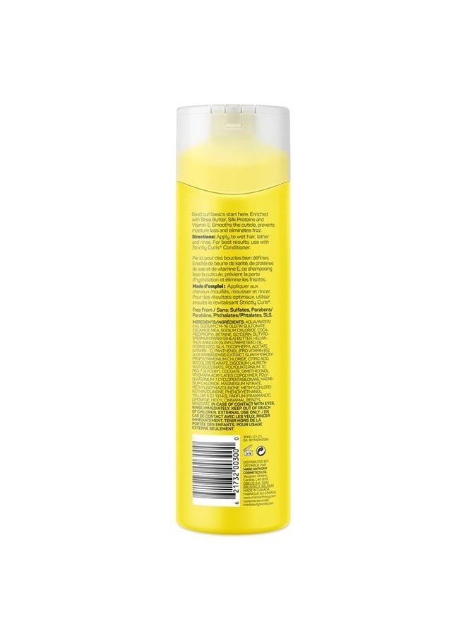 MARC ANTHONY - Strictly Curls Curl Defining Shampoo, 12.9 Ounces (129319) - Image 1